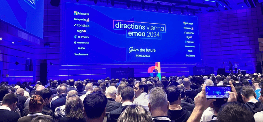 Directions EMEA - Microsoft Dynamics 365 Business Central