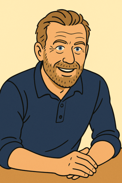 The Characters | Beyond the Whiteboard | Business Novel | Production Scheduling Best Practices for Dynamics 365 Business Central Henning A. Karlsen - Production Scheduling - Beyond the Whiteboard