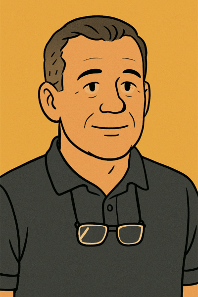 The Characters | Beyond the Whiteboard | Business Novel | Production Scheduling Best Practices for Dynamics 365 Business Central Klaus Brenner - Production Scheduling - Beyond the Whiteboard