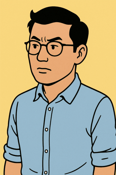 The Characters | Beyond the Whiteboard | Business Novel | Production Scheduling Best Practices for Dynamics 365 Business Central Patrick Chen - Production Scheduling - Beyond the Whiteboard