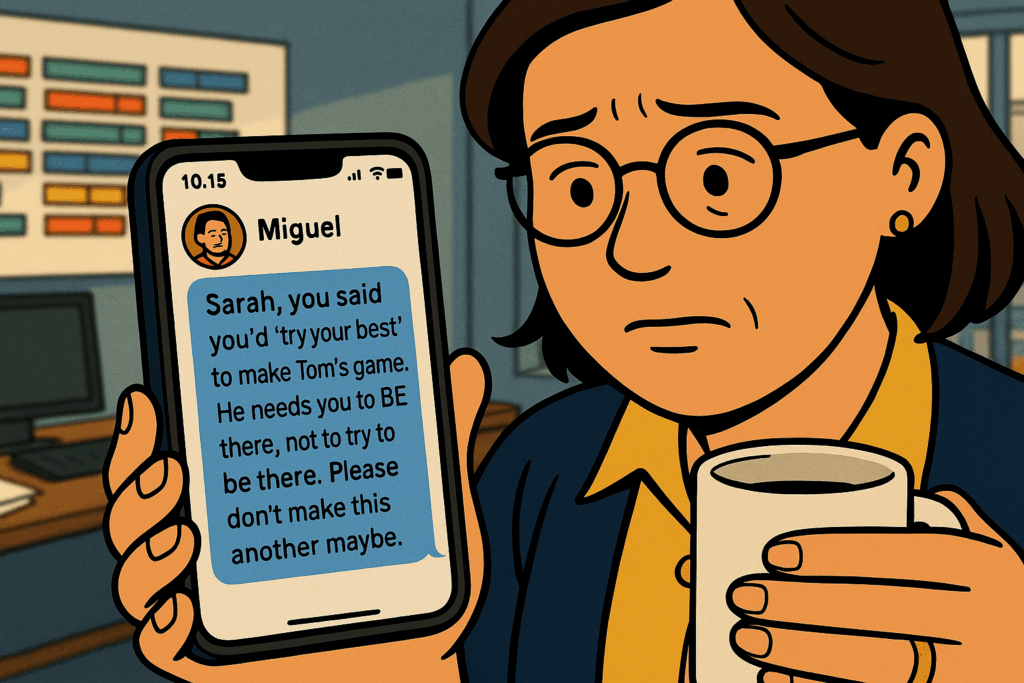 Beyond the Whiteboard - Chapter 2 - Image 1 - Production Scheduling