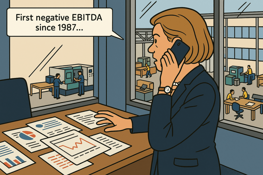 Beyond the Whiteboard - Chapter 2 - Image 4 - Production Scheduling