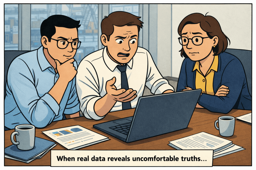 Beyond the Whiteboard - Chapter 10 - Image 1 - Master Data Quality