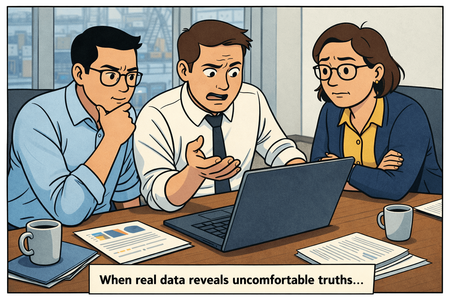 Beyond the Whiteboard - Chapter 10 - Image 1 - Master Data Quality