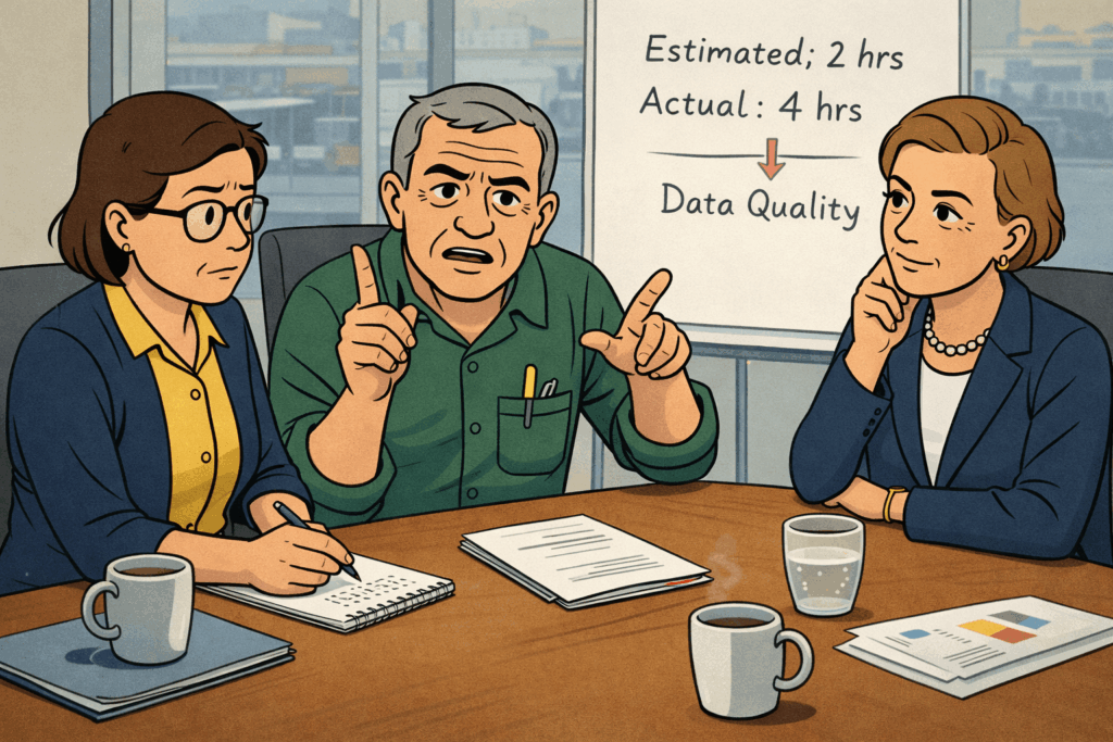 Beyond the Whiteboard - Chapter 10 - Image 2 - Master Data Quality