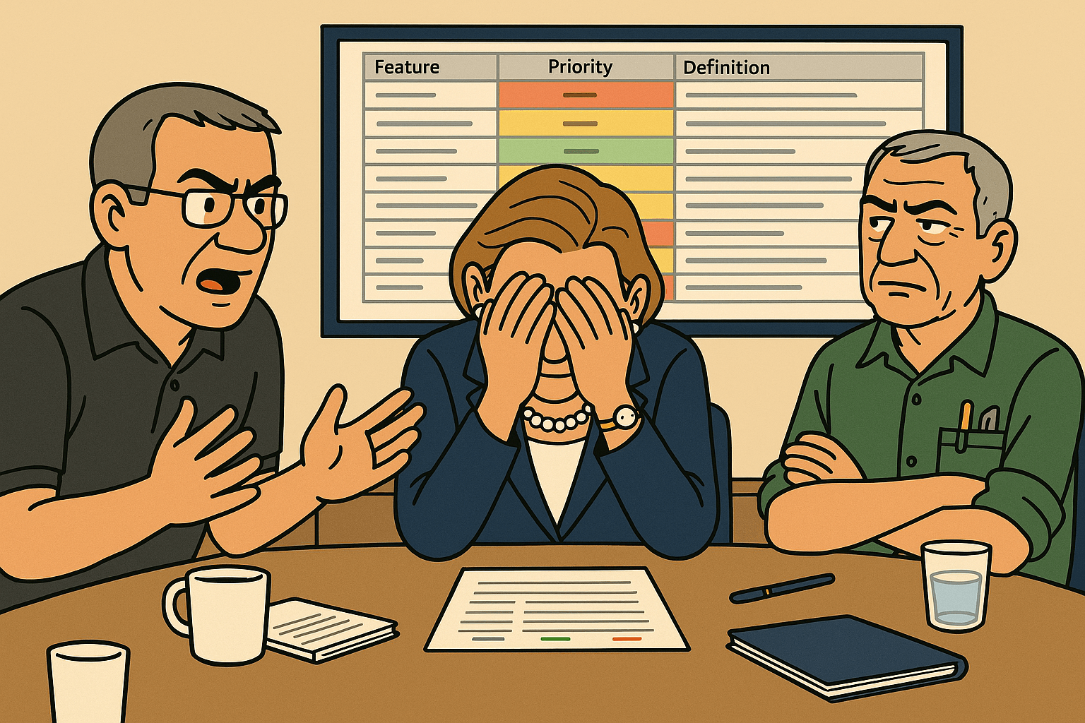 Beyond the Whiteboard - Chapter 8 - Image 1 - Scheduling Software Selection