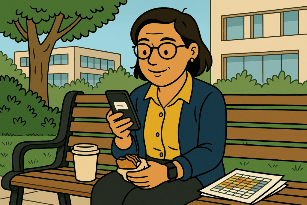 Beyond the Whiteboard - Chapter 8 - Image 2 - Scheduling Software Selection