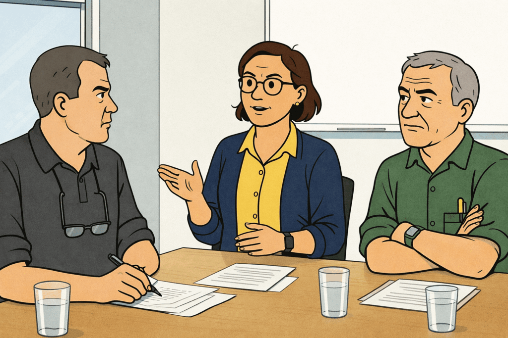 Beyond the Whiteboard - Chapter 11 - Image 1 - Setup Optimization