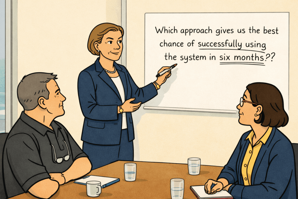 Beyond the Whiteboard - Chapter 12 - Image 2 - ERP Integration