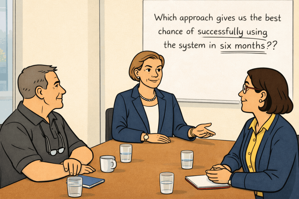 Beyond the Whiteboard - Chapter 12 - Image 3 - ERP Integration