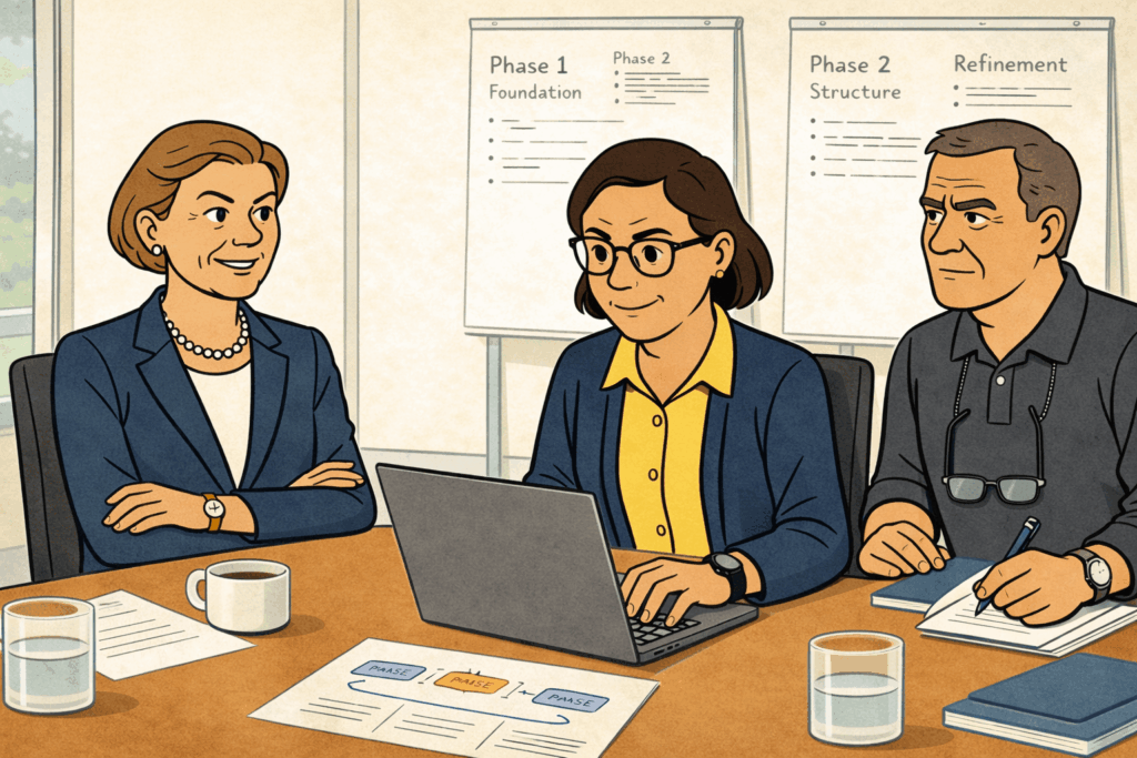 Beyond the Whiteboard - Chapter 14 - Image 3 - Scheduling KPIs