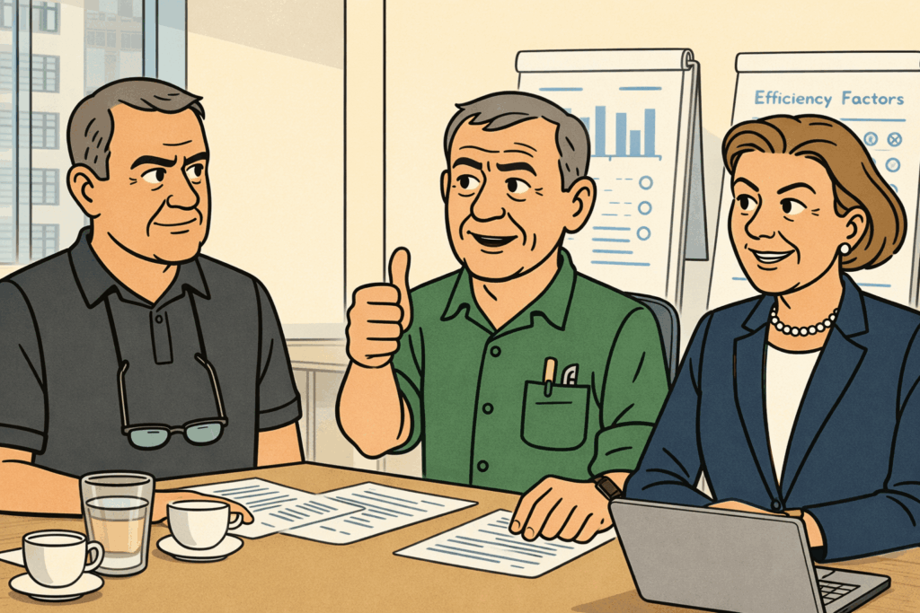 Beyond the Whiteboard - Chapter 15 - Image 2 - Master Data Quality