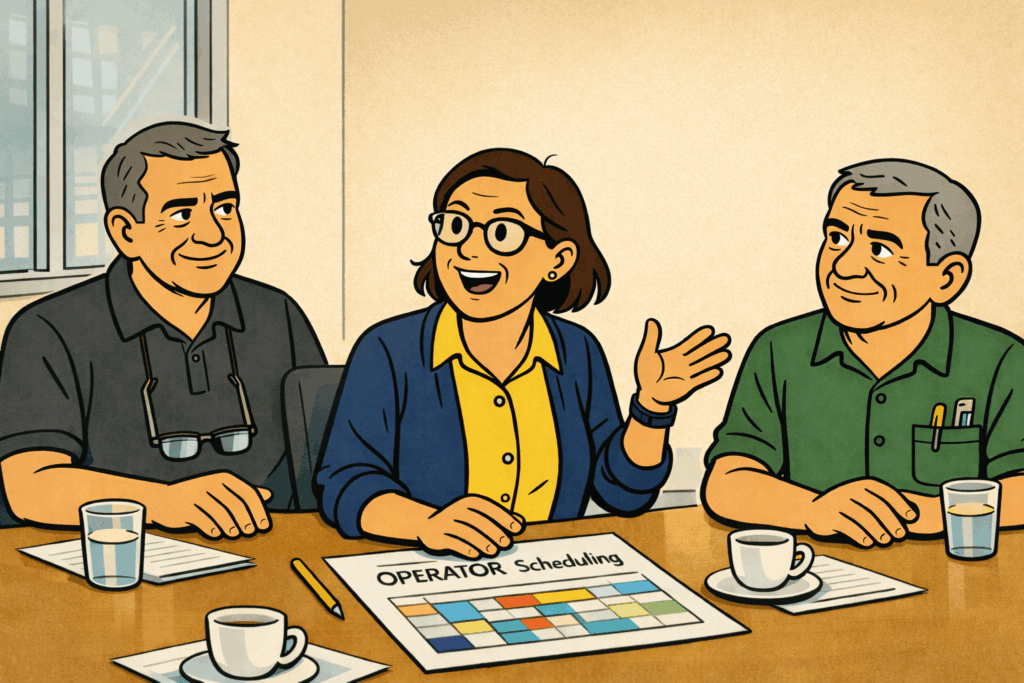 Beyond the Whiteboard - Chapter 16 - Image 2 - Capacity Planning