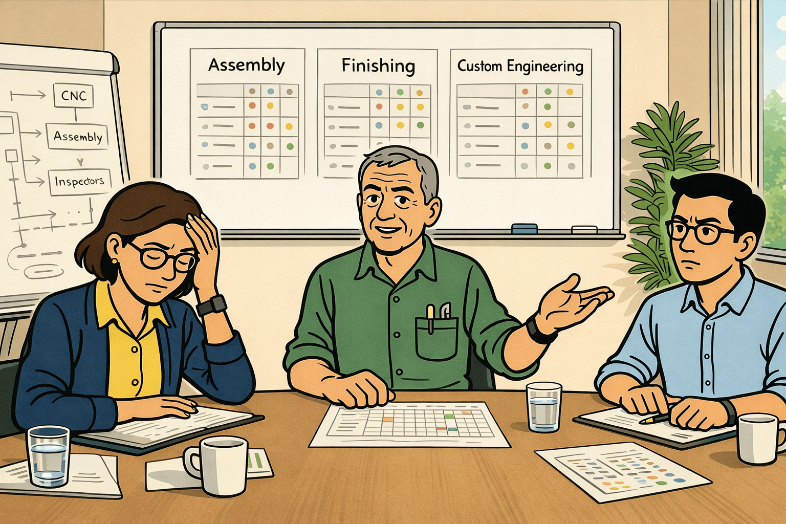 Beyond the Whiteboard - Chapter 16 - Image 3 - Capacity Planning