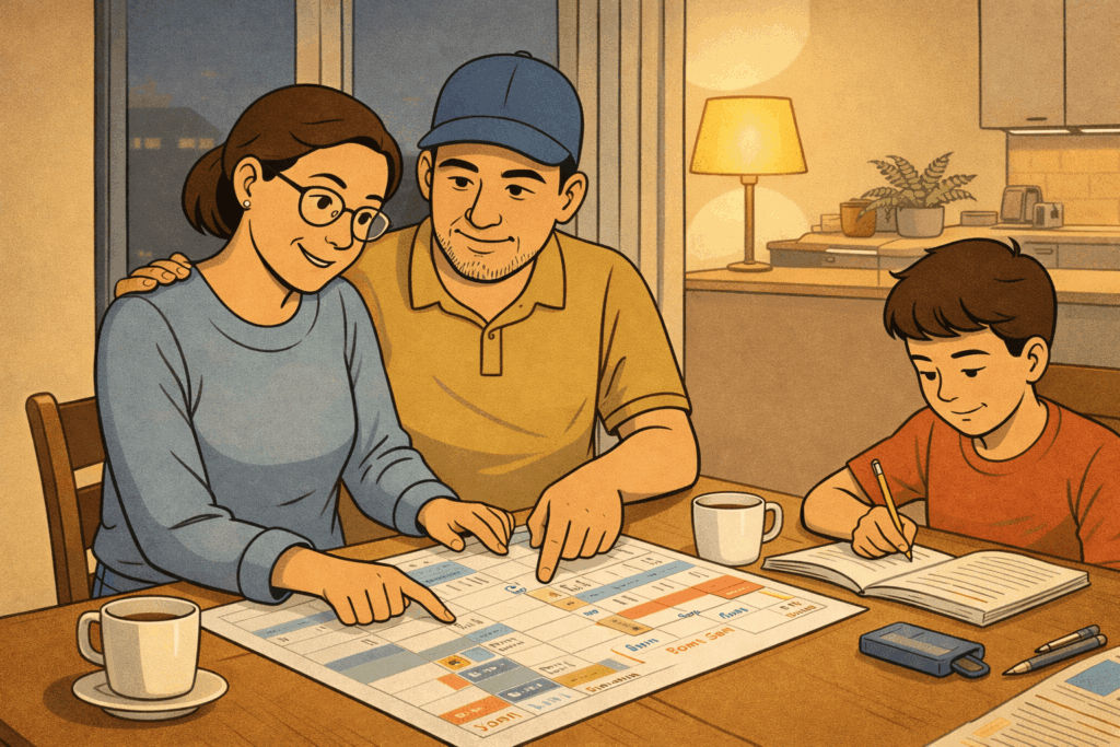 Beyond the Whiteboard - Chapter 20 - Image 3 - Operational Discipline