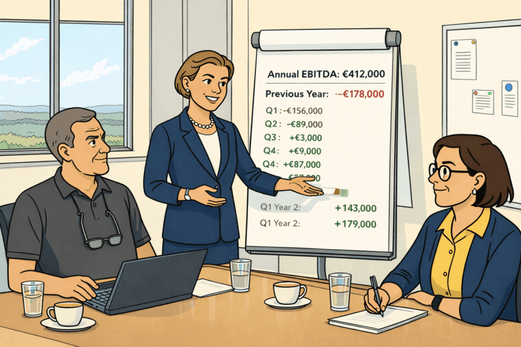 Beyond the Whiteboard - Chapter 21 - Image 1 - Manufacturing Operational Excellence